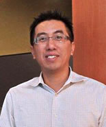 Portrait of David Chiu